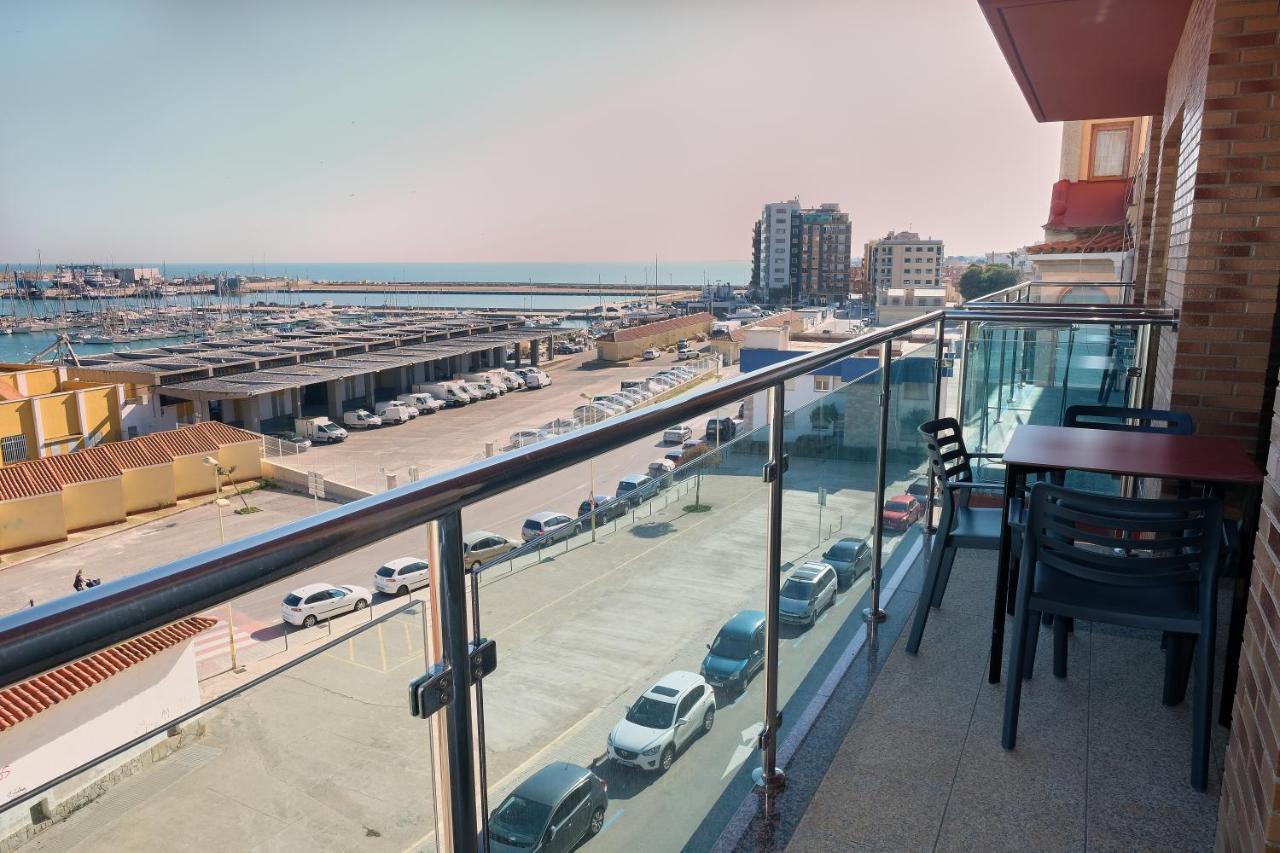 Ancla Spaces Egvt-436-Cs Vinarós المظهر الخارجي الصورة